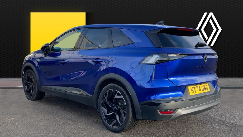 Renault Symbioz 1.6 E-Tech FHEV 145 Iconic Esprit Alpine 5dr Auto Hybrid Estate